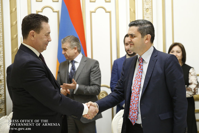 «Խիստ շահագրգռված ենք, որպեսզի պետություն-մասնավոր համագործակցության բանաձևը տարածվի մեր երկրում». Հ