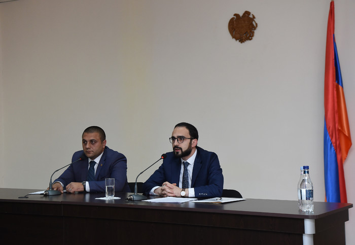 Փոխվարչապետ Տիգրան Ավինյանի գլխավորած պատվիրակությունը աշխատանքային այցով Շիրակի մարզում էր