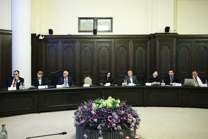 Կայացել է Փոքր և միջին ձեռնարկատիրության զարգացման խորհրդի հերթական նիստը