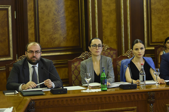 Կայացել է ՀՀ-ԵՄ ՀԸԳՀ և ՀՀ-ԵՄ Գործընկերության առաջնայնություններ փաստաթղթի կիրարկումն ապահովող միջոցա