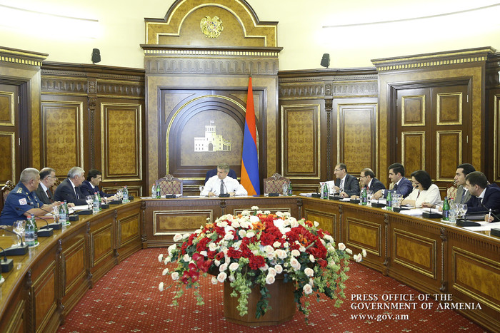 Շարունակվում են  ՀՀ 2017 թ. պետական բյուջեի նախագծի շուրջ քննարկումները