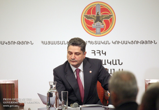 ՀՀԿ-ն ունի բավականաչափ մտավոր և մարդկային ներուժ` ՀՀ քաղաքացիների համար բարեկեցիկ և արժանավայել կյան