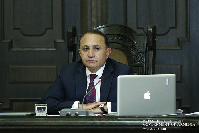 Հավանություն է տրվել  «ՀՀ հարկային օրենսգրքի մասին» ՀՀ օրենքների նախագծերի փաթեթին