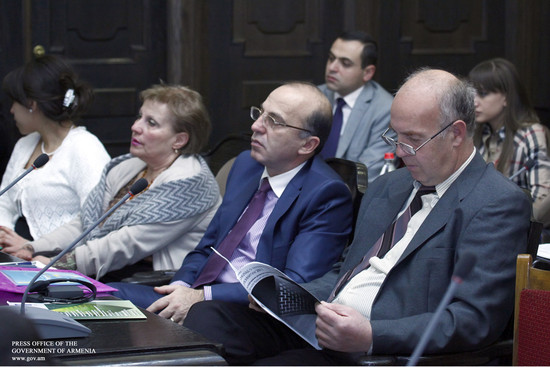 Հայաստանը պատրաստվում է 2012 թ. կայանալիք «Ռիո+20» համաշխարհային գագաթաժողովին