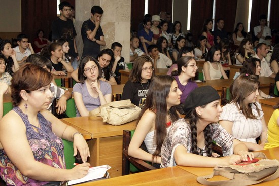 Պաշտոնական լրահոս