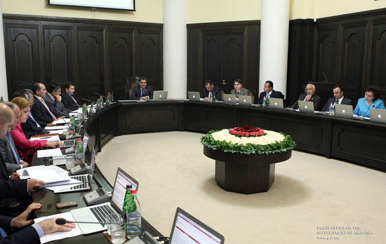 Նպատակը մրցակցային միջավայրի բարելավումն է