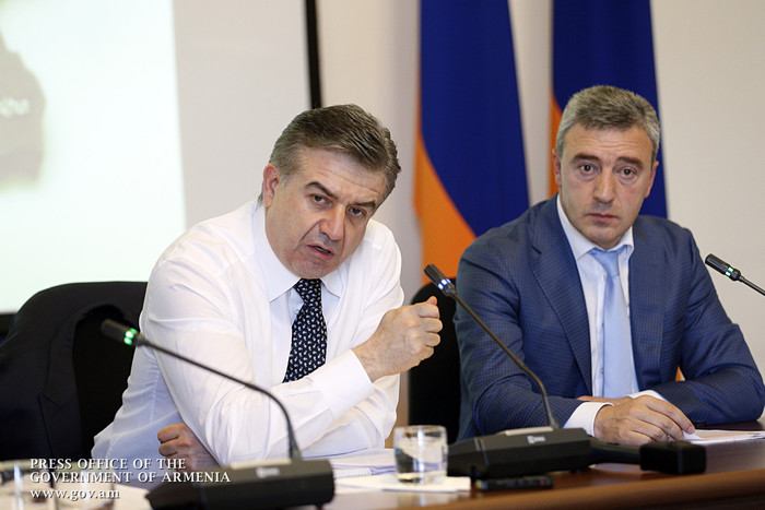«Քաղաքացին պետության մասին առաջին հերթին կարծիք է կազմում համայնքային իշխանության հետ շփման արդյունք