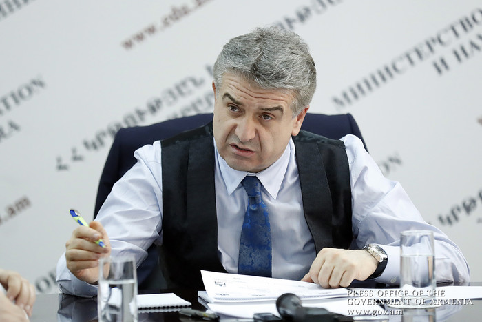 Մեր խնդիրը ժամանակակից, լավ կրթական համակարգ ունենալն է. Կարեն Կարապետյանն այցելել է Կրթության և գիտ
