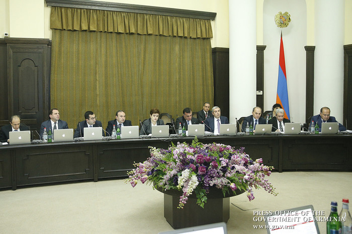 Կառավարությունը լուծում կտա գույքահարկի և հողի հարկի գծով կուտակված պարտքերի խնդրին