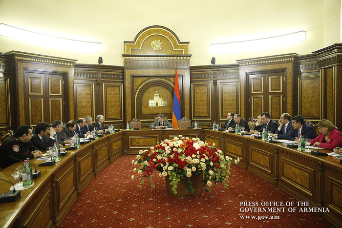 Քննարկվել են Ֆրանկոֆոն պետությունների 17-րդ գագաթնաժողովի անցկացման նախապատրաստական աշխատանքները