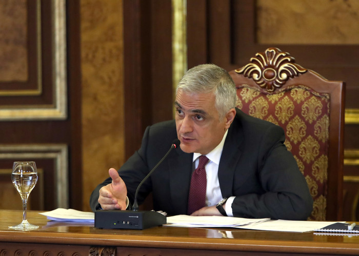 Միջգերատեսչական հանձնաժողովի հերթական նիստին ամփոփվել են քննարկումները ՀՀ-ԵՄ ՀԸԳՀ առևտրին առչնվող գլ