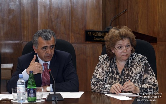 Հյուսիս-Հարավ ճանապարհային  միջանցքի ներդրումային ծրագրի կառավարման խորհրդի նիստում հաստատվել են մրց