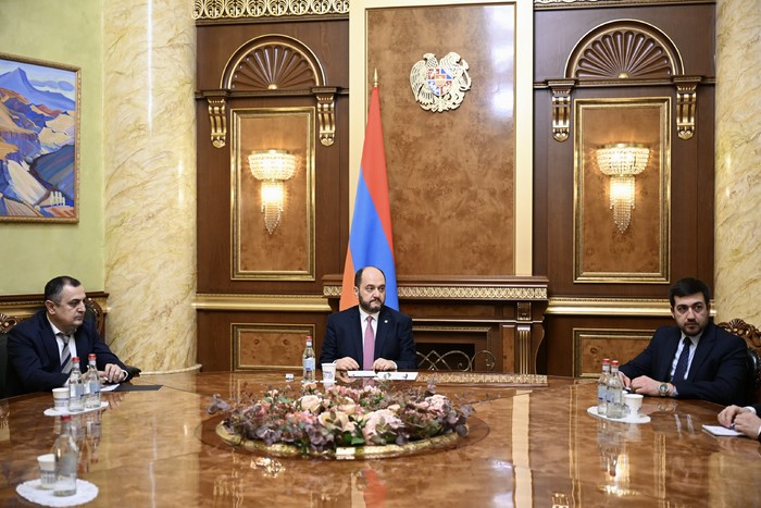 Քննարկվել է Երևանում ՈՒԵՖԱ-ի Ֆուտզալի Չեմպիոնների լիգայի 2024 թ. եզրափակչի նախապատրաստական աշխատանքն