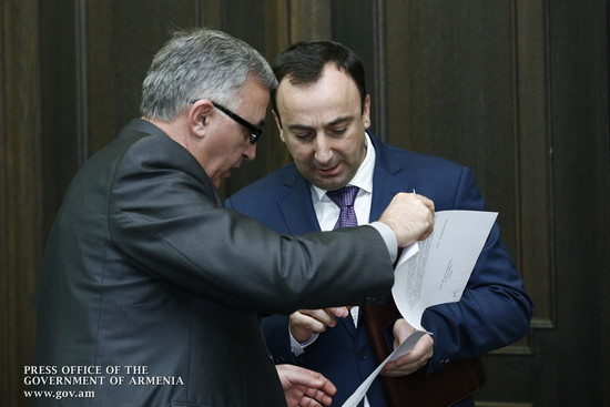 Ներդրումների ներգրավումը կառավարության առաջնահերթություններից է