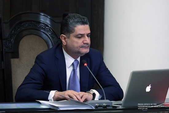 Սպառողների սեղաններին վտանգավոր սննդամթերք չպետք է լինի