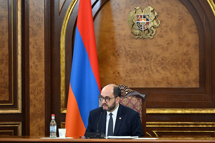Արայիկ Հարությունյանի գլխավորությամբ տեղի է ունեցել Ազգային փոքրամասնությունների հարցերով խորհրդի նի
