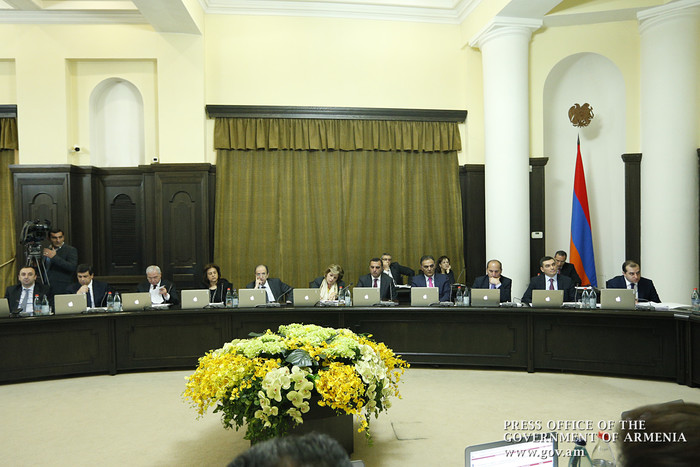 Կառավարությունը արտահանումը խթանելու աննախադեպ քայլի է դիմում