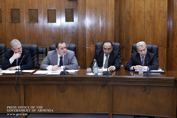Տեղի է ունեցել ՀՀ-ում գյուղական տարածքների տնտեսական զարգացման հիմնադրամի հոգաբարձուների խորհրդի հեր