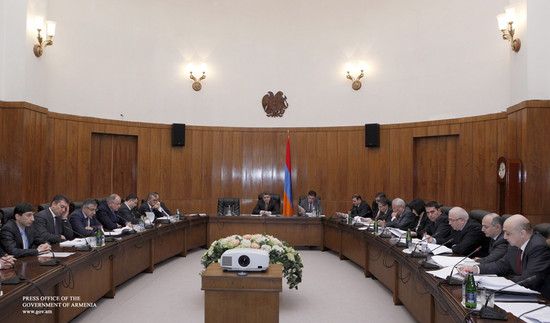 Կայացել է Հյուսիս-հարավ ճանապարհային միջանցքի խորհրդի նիստ