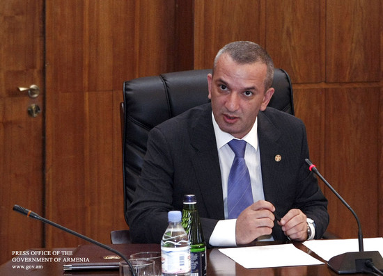 Կայացել է ազգային երիտասարդական քաղաքականության խորհրդի նիստ