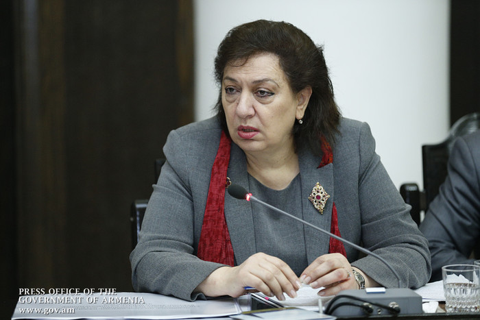 Ամփոփվել են ՀՀ սփյուռքի նախարարության 2014 թ. գործունեության արդյունքները