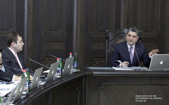 Կիրականացվի «Հին Երևան» քաղաքաշինական ծրագիրը