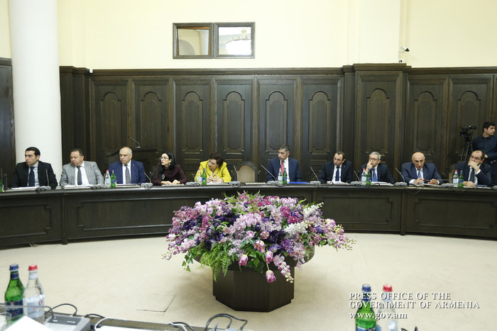 Տեղի է ունեցել ՀՀ կառավարության արտահերթ նիստը