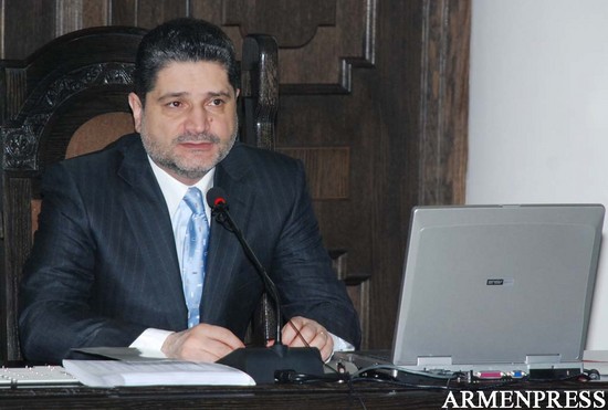 Պաշտոնական լրահոս