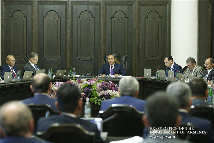 Կառավարությունը նախաձեռնում է ներդնել էլեկտրոնային նոտարի համակարգ