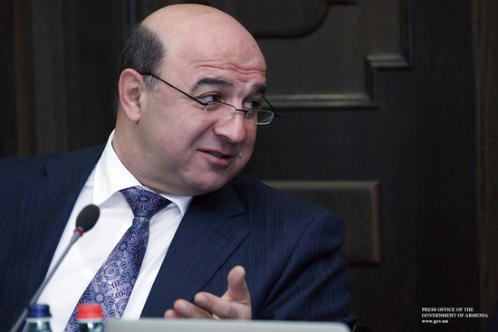 Կառավարությունը 2013-ին նույնպես լարված է աշխատելու