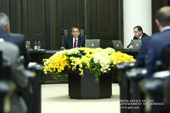 Պետությունն իր բոլոր լծակներով պետք է աջակցի գործարարին