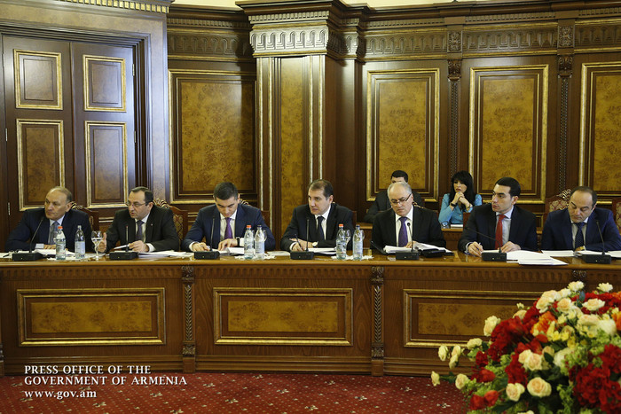 «Յուրաքանչյուր լուծում պետք է ուղղված լինի հարկային համակարգի պարզեցմանը». Հովիկ Աբրահամյան