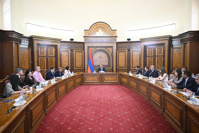 Տեղի է ունեցել 2029 թվականի ՖԻՖԱ Մ-20 աշխարհի երիտասարդական առաջնության նախապատրաստական աշխատանքների