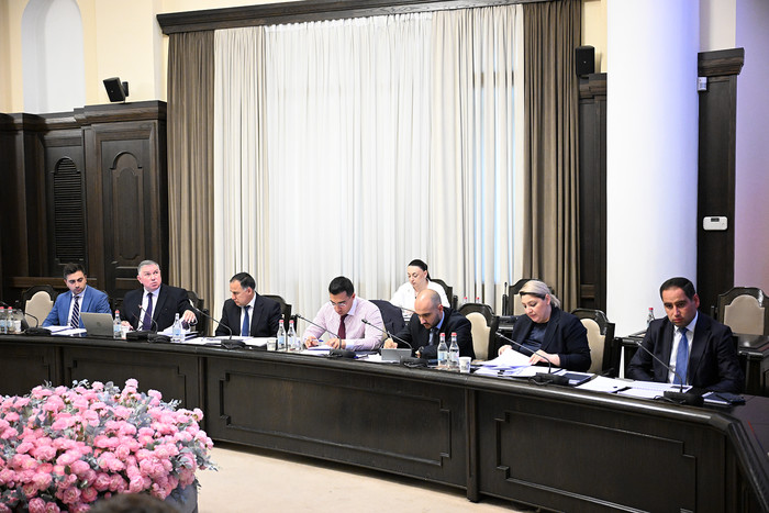 Կայացել է Հյուսիս-հարավ ճանապարհային միջանցք ծրագրի կառավարման խորհրդի հերթական նիստը