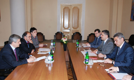 Պաշտոնական լրահոս