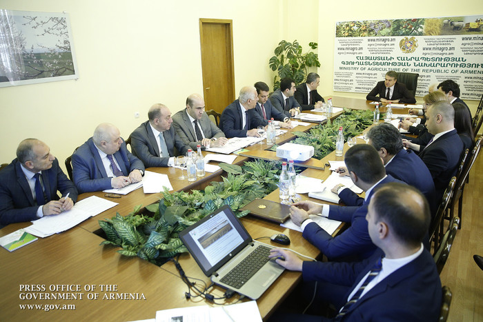 Յուրաքանչյուր գումարի ծախսին և որոշմանը պետք է հետևի թվային պատասխան. Կարեն Կարապետյանն այցելել է Գյ