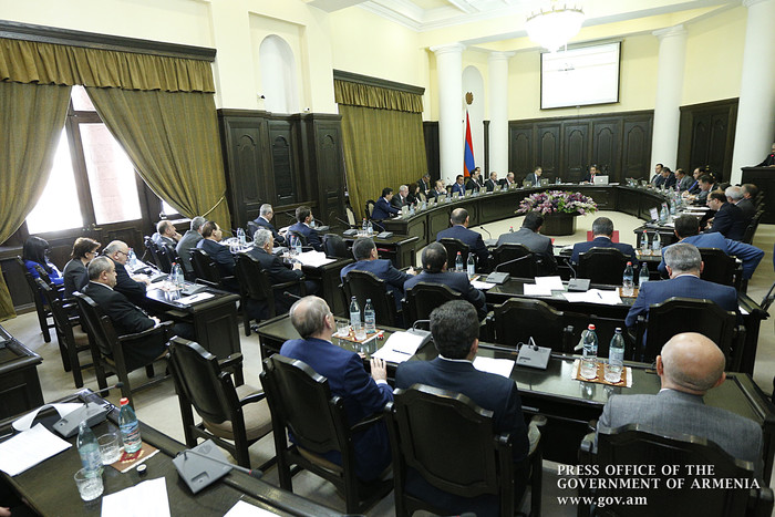 Կլուծվեն  մարզերի առաջնահերթ նշանակություն ունեցող հիմնախնդիրները