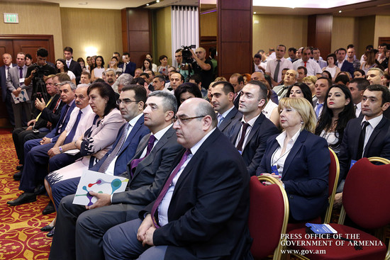 Հայաստանի նոր կառավարությունը գործնական քայլերով ամեն ինչ անելու է աջակցելու ՏՏ ոլորտի զարգացմանը. Հ