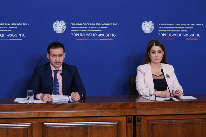 Մանրամասներ է ներկայացվել Լեռնային Ղարաբաղից բռնի տեղահանված անձանց ՀՀ կառավության կողմից 100 000 դր