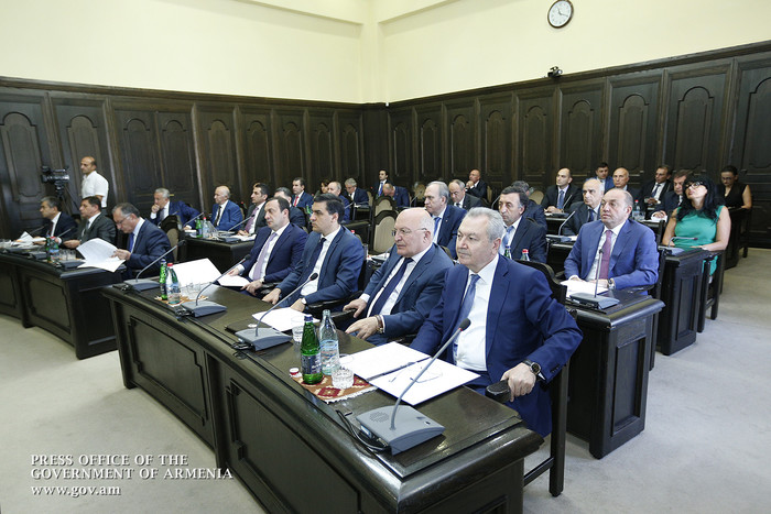 Կառավարությունը կաջակցի մարզերում  խնդիրների լուծմանը