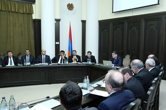Կայացել է տեսչական բարեփոխումների համակարգման խորհրդի հերթական նիստը