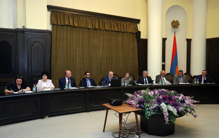 Փոխվարչապետ Տիգրան Ավինյանի գլխավորությամբ տեղի է ունեցել Ժողովրդագրական իրավիճակի բարելավման խորհրդ