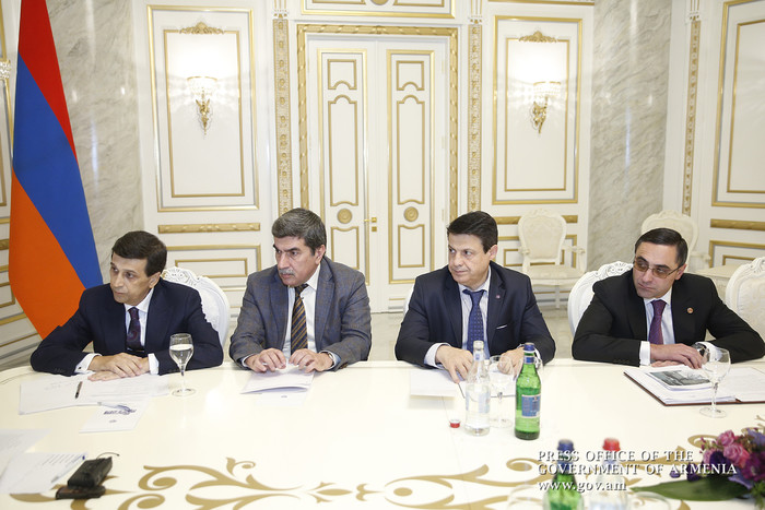 Վարչապետը հանձնարարել է պատասխանատվության ենթարկել Առաջին տպարանի շենքի պայթեցման գործում բացթողումն