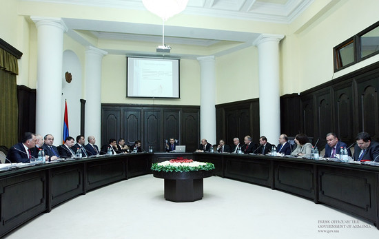 Կայացել է տեսչական բարեփոխումների համակարգման խորհրդի հերթական նիստը