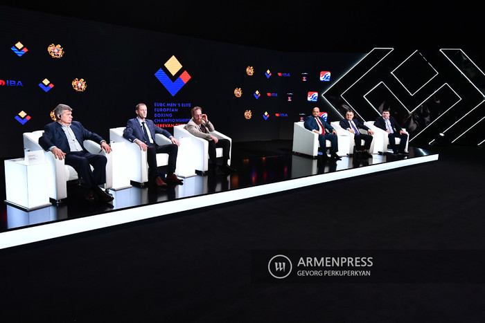 Արայիկ Հարությունյանը ներկայացրել է  Եվրոպայի բռնցքամարտի առաջնության նախապատրաստական աշխատանքները