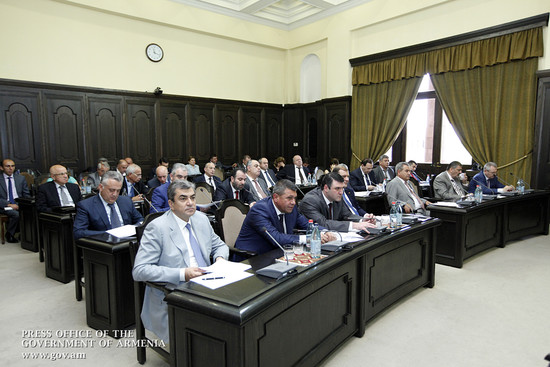 Գործադիրը կաջակցի բնական աղետից տուժած գյուղացիներին