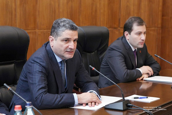 Պետությունը պատրաստ է իր ամբողջ գործիքակազմը ծառայեցնել բիզնեսի զարգացմանը