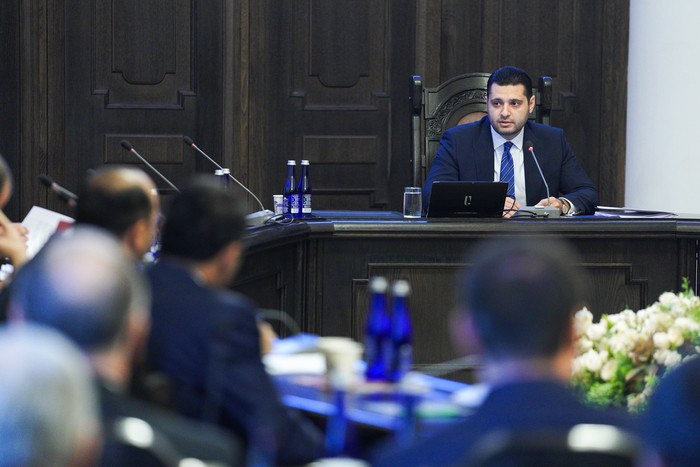 Կառավարությունը սոցիալական աջակցություն կտրամադրի «Սուրմալու» առևտրի կենտրոնի պայթյունի հետևանքով զո