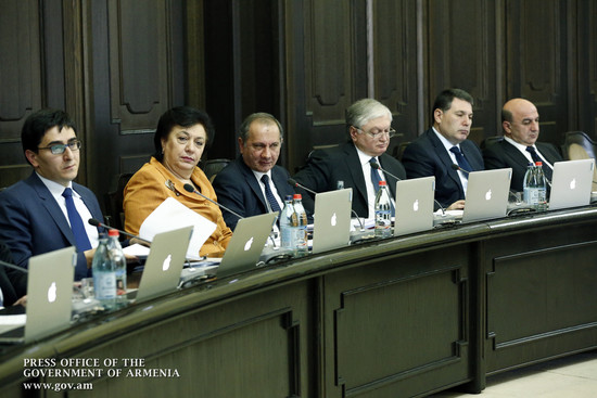 ՀՀ Ազգային Ժողով կներկայացվեն Եվրոպայի խորհրդի կոռուպցիայի դեմ պայքարի պետությունների խմբի առաջարկու