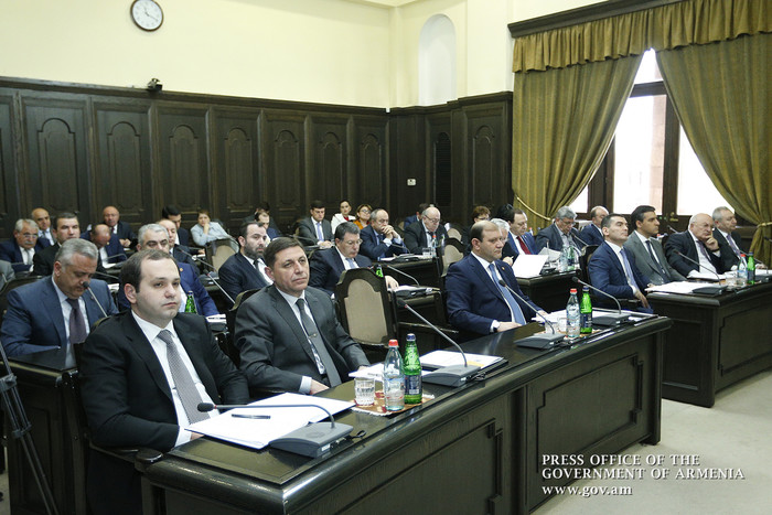 Պետական աջակցություն կստանան զոհված զինծառայողների ընտանիքները